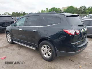 2014 Chevrolet Traverse LT with VIN 1GNKVGKD7EJ355792, listed as a IAAI auction lot 42129526 with 154,903 mi miles. Bid and sale history available at carsss.com. Image 14.
