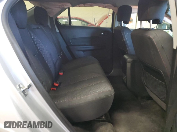 2016 Chevrolet Equinox LT with VIN 2GNALCEK8G1145364, listed as a Copart auction lot 43966255 with 122,034 mi miles and Clean Title. Bid and sale history available at DreamBid. Image 11.