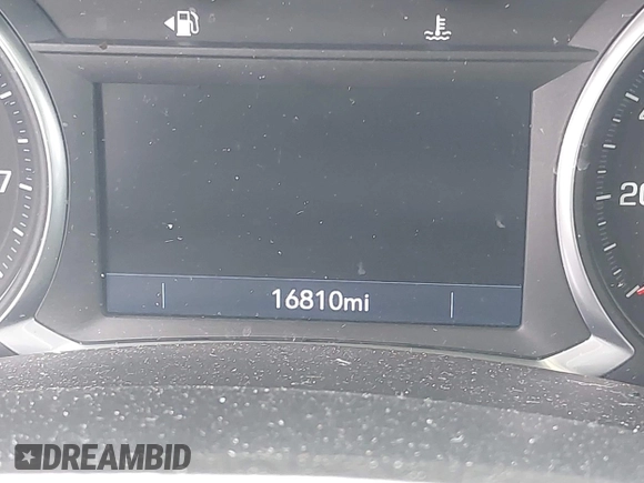 2019 GMC Terrain Denali z VIN 3GKALXEX5KL340085, wystawiony jako IAAI lot #42049755 z przebiegiem 16 810 mil mil oraz . Historia ofert i sprzedaży dostępna na DreamBid. Obrazek 14.