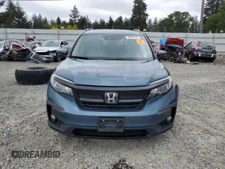 2021 Honda Pilot Special Edition with VIN 5FNYF6H27MB095691, listed as a Copart auction lot 56530165 with 43,152 mi miles and Salvage Title. Bid and sale history available at DreamBid. Image 5.