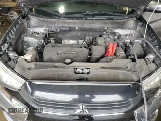 2016 Mitsubishi Outlander Sport 2.4 ES with VIN JA4AR3AW3GZ041799, listed as a Copart auction lot 54811265 with 125,229 mi miles and Clean Title. Bid and sale history available at carsss.com. Image 12.