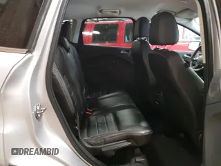 2014 Ford Escape Titanium with VIN 1FMCU9J92EUE32880, listed as a Copart auction lot 49133405 with 82,533 mi miles and Clean Title. Bid and sale history available at DreamBid. Image 11.
