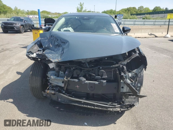 2024 Mazda CX-30 S Carbon Edition z VIN 3MVDMBCM1RM659830, wystawiony jako Copart lot #56556985 z przebiegiem 20 048 mil mil oraz Szkoda całkowita • Salvage title. Historia ofert i sprzedaży dostępna na DreamBid. Obrazek 5.