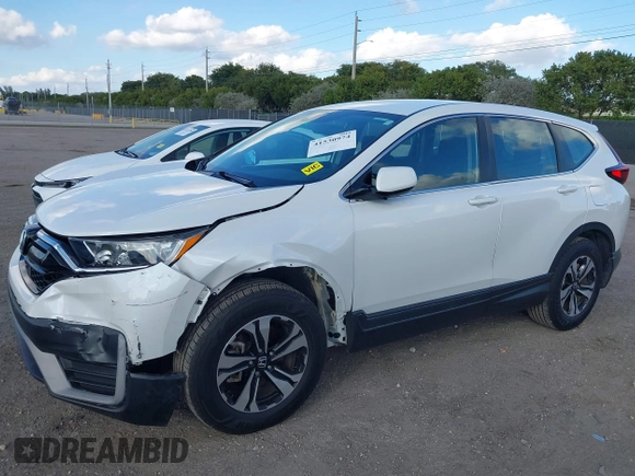 2021 Honda CR-V Special Edition with VIN 5J6RW1H76ML009815, listed as a IAAI auction lot 41530974 with 38,004 mi miles. Bid and sale history available at carsss.com. Image 6.
