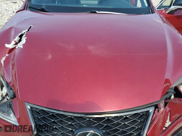 2019 Lexus NX 300 with VIN JTJBARBZ9K2181108, listed as a Copart auction lot 54579195 with 98,300 mi miles and Salvage title. Bid and sale history available at DreamBid. Image 12.