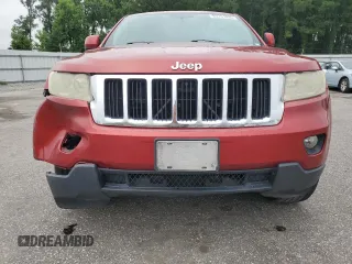 2011 Jeep Grand Cherokee Laredo with VIN 1J4RR4GGXBC508107, listed as a Copart auction lot 63751035 with 274,350 mi miles and Salvage title. Bid and sale history available at DreamBid. Image 5.