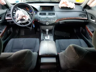 2010 Honda Accord Crosstour EX with VIN 5J6TF1H38AL009880, listed as a Copart auction lot 79829274 with 126,000 mi miles and Salvage Title. Bid and sale history available at carsss.com. Image 8.