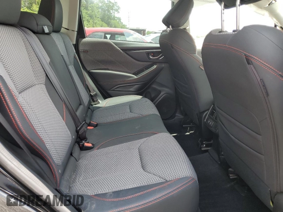 2023 Subaru Forester Special Sports with VIN JF2SKAJC2PH400558, listed as a Copart auction lot 59548385 with Not provided miles and Non repairable. Bid and sale history available at DreamBid. Image 11.