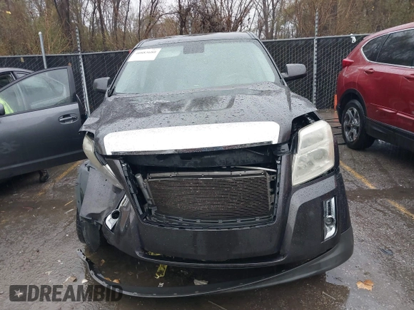 2015 GMC Terrain SLE z VIN 2GKALMEK0F6202046, wystawiony jako IAAI lot #40883680 z przebiegiem 157 787 mil mil oraz . Historia ofert i sprzedaży dostępna na DreamBid. Obrazek 12.