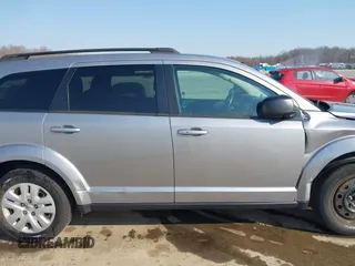 2016 Dodge Journey American Value with VIN 3C4PDCAB3GT234988, listed as a IAAI auction lot 41764190 with 124,077 mi miles and . Bid and sale history available at DreamBid. Image 13.