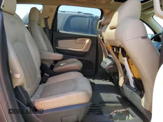 2011 Chevrolet Traverse LTZ with VIN 1GNKVLED1BJ366092, listed as a Copart auction lot 65052874 with Not Provided miles and Clean Title. Bid and sale history available at DreamBid. Image 11.