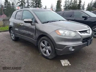 2008 Acura RDX with VIN 5J8TB18298A007524, listed as a IAAI auction lot 41901701 with 150,685 mi miles. Bid and sale history available at carsss.com. Image 1.