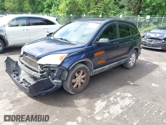 2008 Honda CR-V EX z VIN 5J6RE48518L034596, wystawiony jako IAAI lot #42370031 z przebiegiem 264 621 mil mil oraz . Historia ofert i sprzedaży dostępna na DreamBid. Obrazek 2.