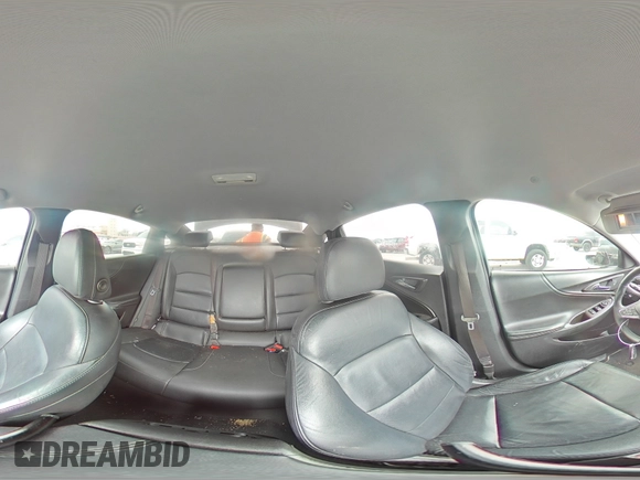 2016 Chevrolet Malibu LT with VIN 1G1ZE5ST8GF329655, listed as a Copart auction lot 52044145 with 73,677 mi miles and Salvage Title. Bid and sale history available at carsss.com. Image 13.
