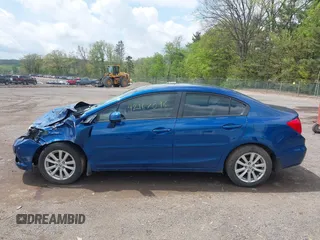 2012 Honda Civic EX with VIN 19XFB2F84CE002147, listed as a IAAI auction lot 42167096 with 182,449 mi miles and . Bid and sale history available at DreamBid. Image 15.