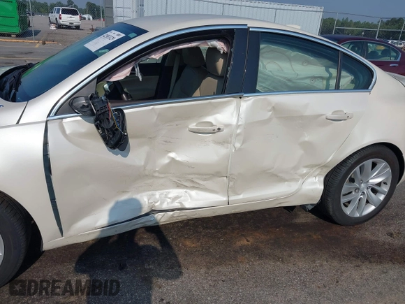 2015 Buick Regal Premium I с VIN 2G4GN5EX4F9140209, выставлен на аукционе IAAI как лот 42583329 с пробегом 101 877 миль миль и . История ставок и продаж доступна на DreamBid. Изображение 6.