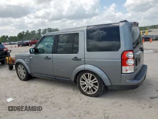 2012 Land Rover LR4 HSE with VIN SALAG2D48CA624659, listed as a Copart auction lot 60175875 with 102,691 mi miles and Clean title. Bid and sale history available at DreamBid. Image 2.