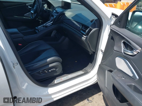 2021 Acura RDX w/A-Spec Package с VIN 5J8TC1H67ML002837, выставлен на аукционе IAAI как лот 42065066 с пробегом 105 000 миль миль и . История ставок и продаж доступна на DreamBid. Изображение 5.
