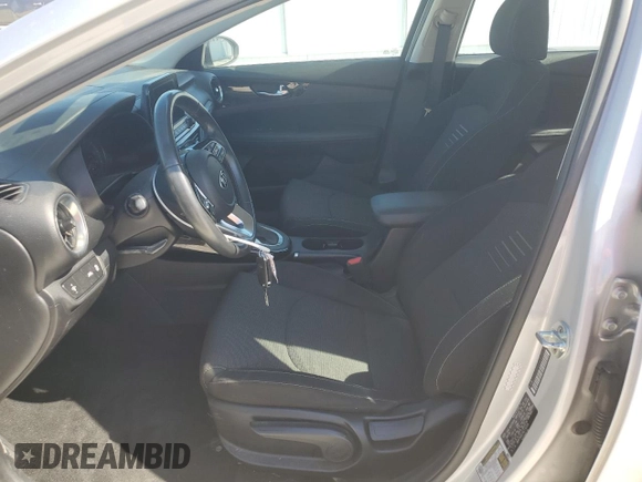 2019 Kia Forte S with VIN 3KPF34AD7KE116154, listed as a Copart auction lot 52564765 with 77,449 mi miles and Clean Title. Bid and sale history available at carsss.com. Image 7.