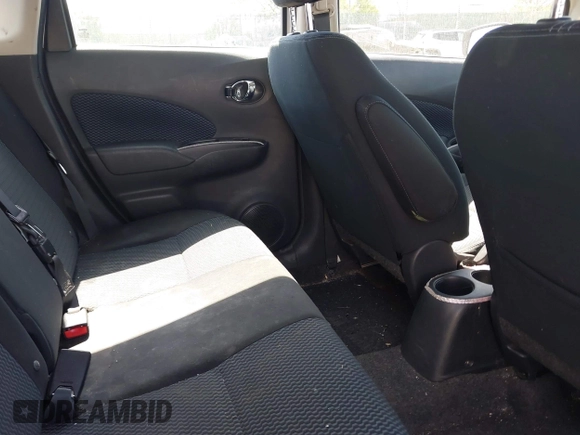 2016 Nissan Note SV with VIN 3N1CE2CP8GL368851, listed as a IAAI auction lot 42110761 with 119,810 mi miles and . Bid and sale history available at DreamBid. Image 8.