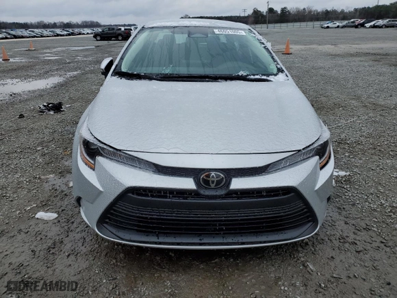 2024 Toyota Corolla LE with VIN 5YFB4MDE1RP215299, listed as a Copart auction lot 46051005 with 7,004 mi miles and Salvage Title. Bid and sale history available at carsss.com. Image 5.