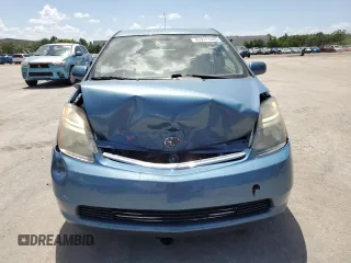 2007 Toyota Prius z VIN JTDKB20U877688686, wystawiony jako Copart lot #63221945 z przebiegiem 108 118 mil mil oraz Szkoda całkowita • Salvage title. Historia ofert i sprzedaży dostępna na DreamBid. Obrazek 5.