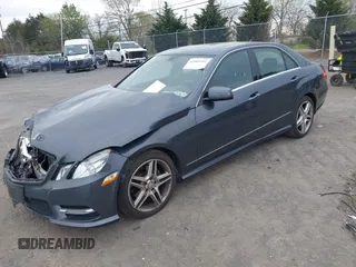 2013 Mercedes-Benz E 350 Luxury with VIN WDDHF8JB8DA765592, listed as a IAAI auction lot 42005392 with 82,994 mi miles and . Bid and sale history available at DreamBid. Image 2.