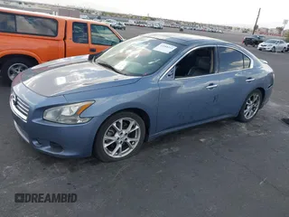 2012 Nissan Maxima SV z VIN 1N4AA5AP4CC822478, wystawiony jako IAAI lot #42268233 z przebiegiem Nie podano mil oraz . Historia ofert i sprzedaży dostępna na DreamBid. Obrazek 6.