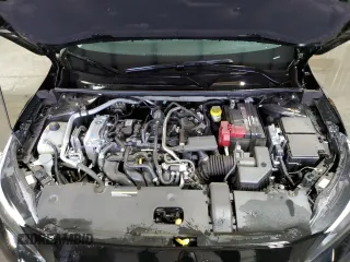 2024 Nissan Sentra S with VIN 3N1AB8BV1RY313716, listed as a Copart auction lot 89069005 with 10,044 mi miles and Non Repairable. Bid and sale history available at DreamBid. Image 11.