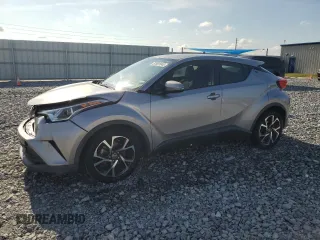 2018 Toyota C-HR XLE z VIN JTNKHMBX5J1000814, wystawiony jako Copart lot #57891045 z przebiegiem 80 466 mil mil oraz Szkody całkowita. Historia ofert i sprzedaży dostępna na DreamBid. Obrazek 1.
