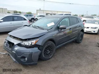 2021 Subaru Crosstrek Sport with VIN JF2GTHSCXMH314761, listed as a IAAI auction lot 41881195 with 65,207 mi miles. Bid and sale history available at carsss.com. Image 16.