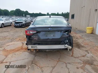 2020 Subaru Legacy Limited with VIN 4S3BWAL62L3002803, listed as a IAAI auction lot 42719146 with 50,263 mi miles and . Bid and sale history available at DreamBid. Image 16.