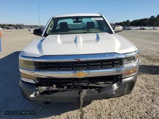 2018 Chevrolet Silverado 1500 Work Truck with VIN 1GCNCNEH1JZ132173, listed as a Copart auction lot 89203705 with 249,287 mi miles and Salvage Title. Bid and sale history available at carsss.com. Image 5.