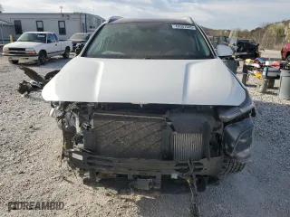 2020 Hyundai Santa Fe Limited with VIN 5NMS53AA8LH241716, listed as a Copart auction lot 49507045 with 52,755 mi miles and Salvage Title. Bid and sale history available at carsss.com. Image 5.