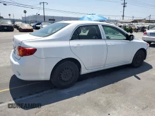 2010 Toyota Corolla с VIN 2T1BU4EE2AC430063, выставлен на аукционе Copart как лот 62318835 с пробегом 106 254 миль миль и Списание • Salvage title. История ставок и продаж доступна на DreamBid. Изображение 3.