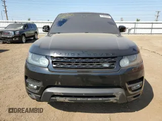 2017 Land Rover Range Rover Sport z VIN SALWR2FE3HA125670, wystawiony jako Copart lot #71865684 z przebiegiem 69 719 mil mil oraz Szkoda całkowita • Salvage title. Historia ofert i sprzedaży dostępna na DreamBid. Obrazek 5.
