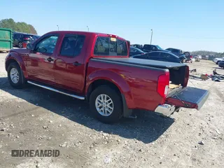2017 Nissan Frontier Desert Runner with VIN 1N6DD0ER8HN776692, listed as a IAAI auction lot 41771538 with 71,151 mi miles and . Bid and sale history available at DreamBid. Image 3.