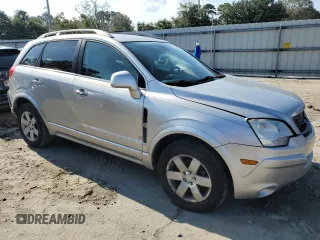 2008 Saturn VUE XR with VIN 3GSDL73768S575626, listed as a Copart auction lot 81950934 with 184,539 mi miles and Salvage Title. Bid and sale history available at DreamBid. Image 4.