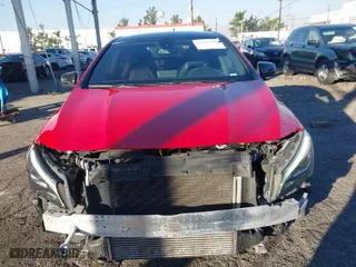 2019 Mercedes-Benz CLA with VIN WDDSJ4EB9KN725549, listed as a IAAI auction lot 41302399 with 70,537 mi miles. Bid and sale history available at carsss.com. Image 6.