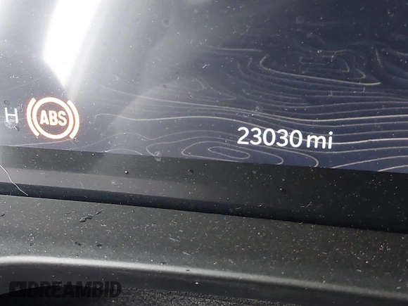 2023 Jeep Grand Cherokee Altitude with VIN 1C4RJJAGXP8755254, listed as a IAAI auction lot 42105780 with 23,030 mi miles and . Bid and sale history available at DreamBid. Image 15.