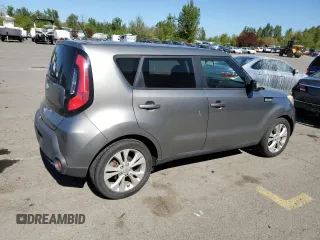 2014 Kia Soul + with VIN KNDJP3A55E7016446, listed as a Copart auction lot 53741245 with 210,151 mi miles and Clean Title. Bid and sale history available at carsss.com. Image 3.