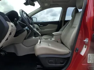 2017 Nissan Rogue Sport S with VIN JN1BJ1CR9HW102026, listed as a Copart auction lot 54612175 with 73,853 mi miles and Salvage Title. Bid and sale history available at carsss.com. Image 7.