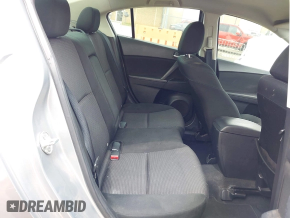 2012 Mazda 3 i Touring with VIN JM1BL1V71C1675849, listed as a IAAI auction lot 41919644 with 134,748 mi miles and . Bid and sale history available at DreamBid. Image 8.