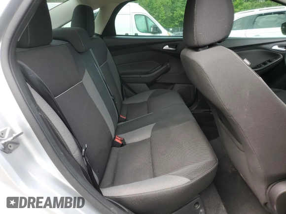 2013 Ford Focus SE with VIN 1FADP3F20DL135626, listed as a Copart auction lot 57207675 with 178,004 mi miles and Salvage title. Bid and sale history available at DreamBid. Image 10.