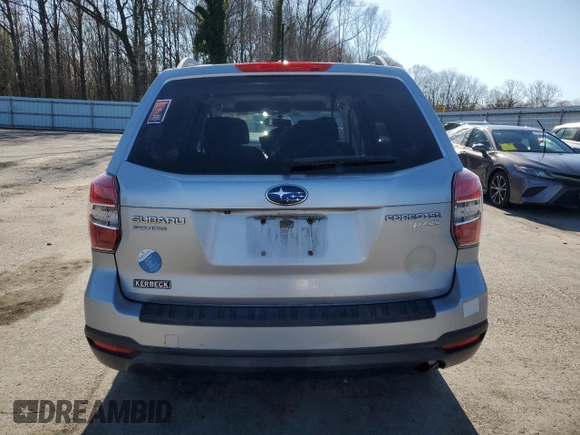 2014 Subaru Forester Premium z VIN JF2SJAGC8EH451747, wystawiony jako Copart lot #51383695 z przebiegiem 104 085 mil mil oraz Szkoda całkowita • Salvage title. Historia ofert i sprzedaży dostępna na DreamBid. Obrazek 6.