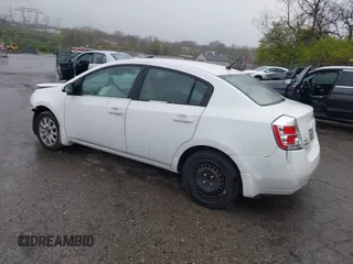 2007 Nissan Sentra 2.0 with VIN 3N1AB61E37L632373, listed as a IAAI auction lot 42017156 with 177,334 mi miles and . Bid and sale history available at DreamBid. Image 3.