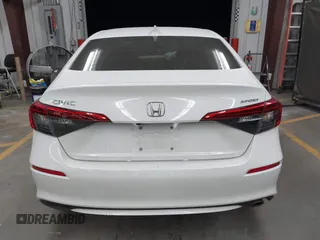 2023 Honda Civic Sport with VIN 2HGFE2F52PH531718, listed as a IAAI auction lot 42483695 with 21,781 mi miles and . Bid and sale history available at DreamBid. Image 16.