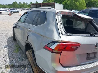 2022 Volkswagen Tiguan SE z VIN 3VV3B7AXXNM167936, wystawiony jako IAAI lot #42608826 z przebiegiem Nie podano mil oraz . Historia ofert i sprzedaży dostępna na DreamBid. Obrazek 16.