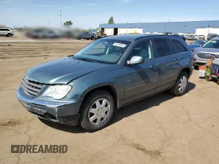 2007 Chrysler Pacifica Touring with VIN 2A8GM68X67R163266, listed as a Copart auction lot 54290035 with 149,348 mi miles and Clean Title. Bid and sale history available at carsss.com. Image 1.