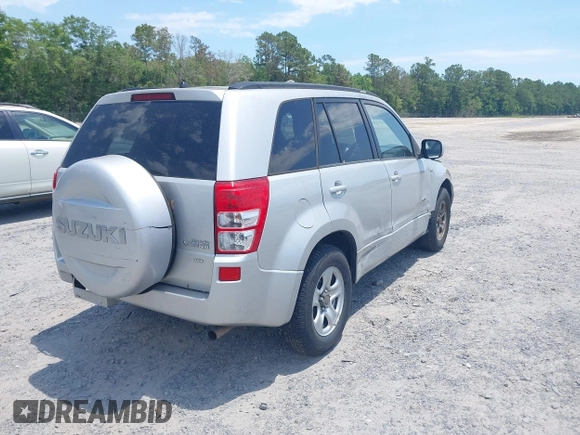 2008 Suzuki Grand Vitara XSport z VIN JS3TD944684102590, wystawiony jako IAAI lot #42349840 z przebiegiem 124 889 mil mil oraz . Historia ofert i sprzedaży dostępna na DreamBid. Obrazek 4.